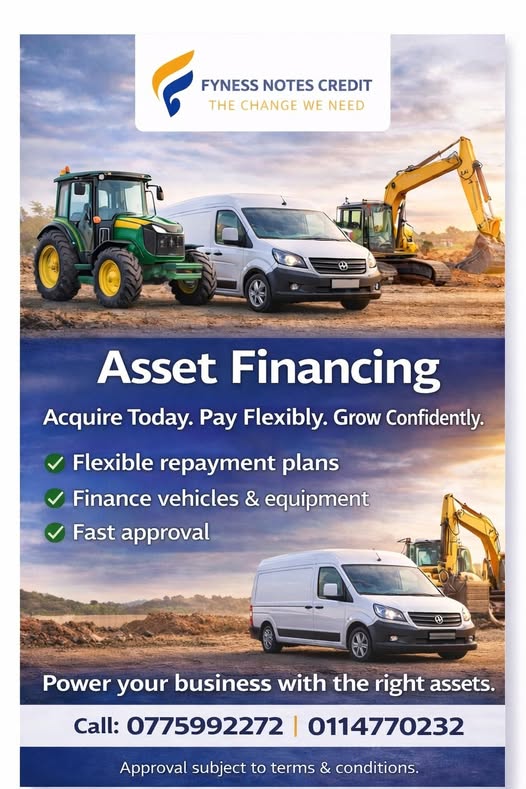 Asset Financing