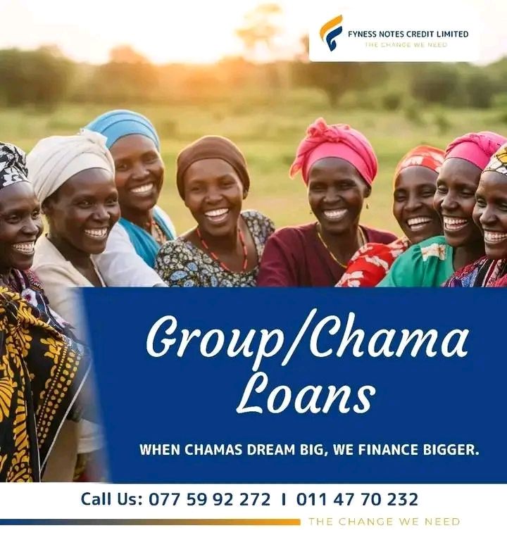 Chama Loans